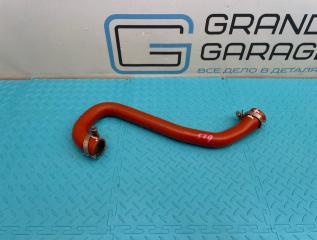 Патрубок интеркулера Jaguar XF 2011
