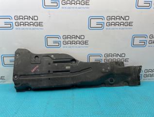 Защита днища левая Mercedes-Benz GL-Class 2011