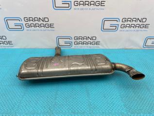 Глушитель задний Mercedes-Benz B-Class 2012