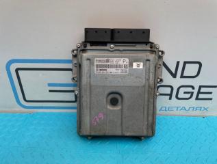 ЭБУ Jaguar XF 2011