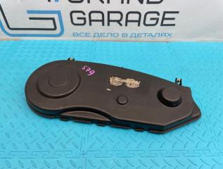 Крышка двигателя задняя Jaguar XF 2011