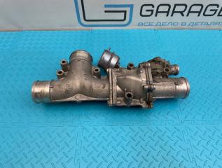 Клапан Jaguar XF 2011