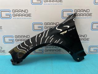 Крыло переднее левое BMW X3 2007 контрактная Крыло переднее левое BMW X3 2007