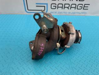 Турбина правая Jaguar XF 2011