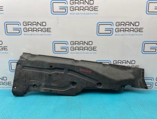 Защита днища передняя правая Mercedes-Benz GL-Class 2011