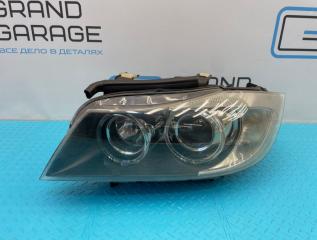 Фара левая BMW 3-Series 2006
