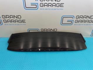 Спойлер BMW X3 2007