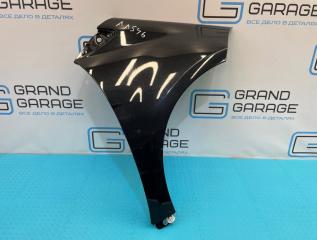 Крыло правое Mercedes-Benz A-Class 2010 контрактная Крыло правое Mercedes-Benz A-Class 2010