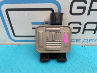 Блок вентилятора Volvo V60 2011