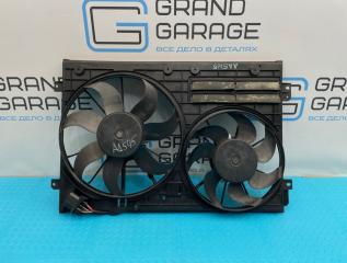 Вентилятор охлаждения Volkswagen Tiguan 2010