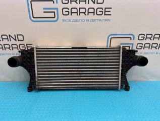 Интеркулер Mercedes-Benz ML-Class 2012