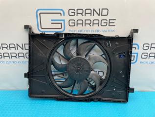 Вентилятор охлаждения Mercedes-Benz A-Class 2010