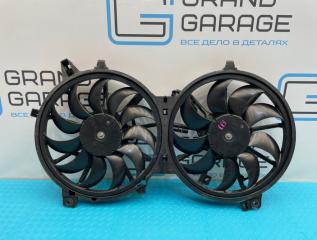 Вентилятор охлаждения Infiniti FX35 2010