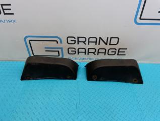 Брызговики комплект задние Mitsubishi Pajero 2004