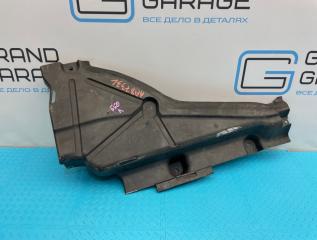 Защита днища задняя левая Mercedes-Benz ML-Class 2012