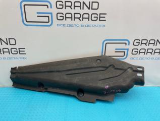 Защита днища задняя правая Mercedes-Benz GL-Class 2011