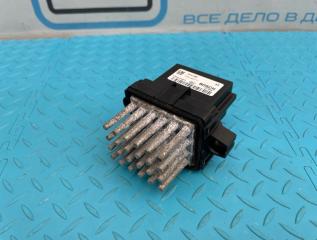 Резистор отопителя Cadillac Escalade III 2007