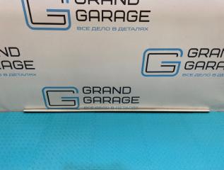 Молдинг стекла нижний задний левый Volvo V60 2011 контрактная Молдинг стекла нижний задний левый Volvo V60 2011