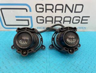 Фары противотуманные Cadillac CTS 2009