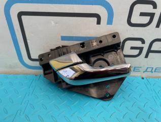 Ручка двери внутренняя задняя левая Jaguar XF 2014