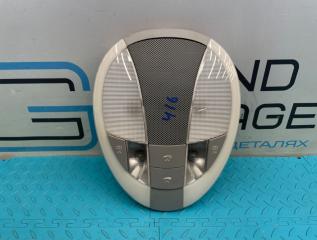 Плафон салона задний Mercedes-Benz E-Class 2006