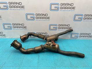 Запчасть катализатор Porsche Cayenne 2008