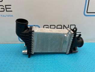 Интеркулер Mercedes-Benz E-Class 2016