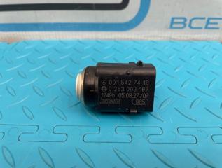 Фото запчасти датчик парктроника Mercedes-Benz CLS-Class 2005 контрактная запчасть Запчасть датчик парктроника Mercedes-Benz CLS-Class 2005