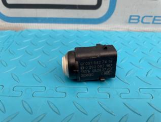 Фото запчасти датчик парктроника Mercedes-Benz CLS-Class 2005 контрактная запчасть Запчасть датчик парктроника Mercedes-Benz CLS-Class 2005