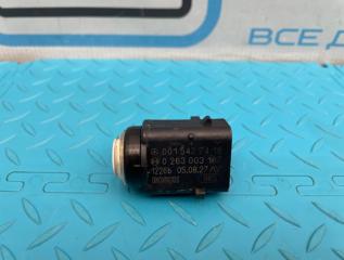 Фото запчасти датчик парктроника Mercedes-Benz CLS-Class 2005 контрактная запчасть Запчасть датчик парктроника Mercedes-Benz CLS-Class 2005