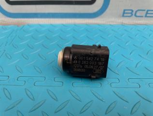 Фото запчасти датчик парктроника Mercedes-Benz CLS-Class 2005 контрактная запчасть Запчасть датчик парктроника Mercedes-Benz CLS-Class 2005