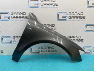 Крыло переднее правое Audi Q5 2010 8RB CDNC 2.0 8R0821106 контрактная