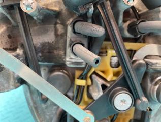 Коллектор впускной E-Class 2007 W211 272.972 3.5