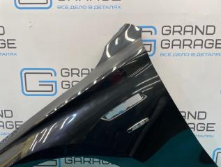 Крыло переднее левое 5-Series 2010 F07 N55B30A 3.0