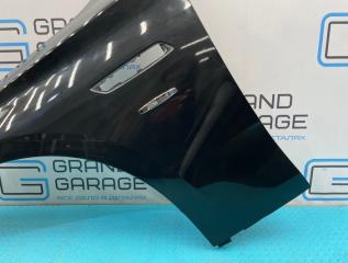 Крыло переднее левое 5-Series 2010 F07 N55B30A 3.0