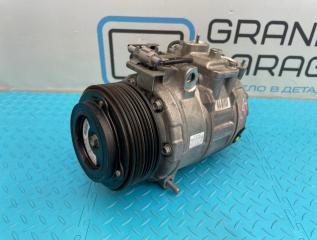 Компрессор кондиционера BMW 5-Series 2010 F07 N55B30A 3.0 64529217868 контрактная
