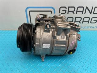 Компрессор кондиционера BMW 5-Series F07 N55B30A 3.0
