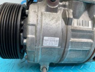 Компрессор кондиционера 5-Series 2010 F07 N55B30A 3.0