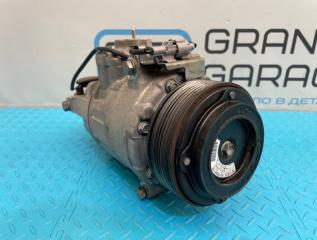 Компрессор кондиционера 5-Series 2010 F07 N55B30A 3.0
