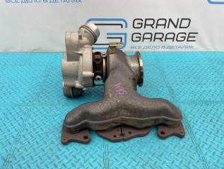 Турбина Volvo S60 2014