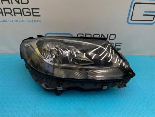 Фара правая Mercedes-Benz C-Class 2016