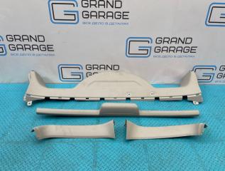 Обшивка крышки багажника Mitsubishi Pajero 2010