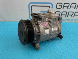 Компрессор кондиционера Audi Q5 2010