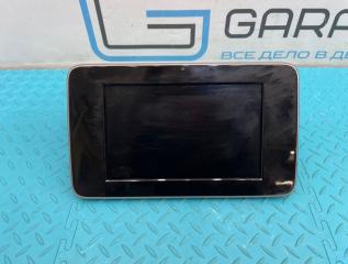 Монитор Mercedes-Benz C-Class 2016