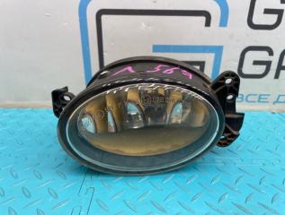 Фара противотуманная левая Mercedes-Benz E-Class 2007