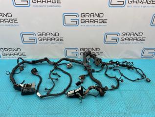 Проводка (коса) ДВС Volvo S60 2014