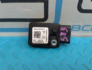 Датчик Mercedes-Benz C-Class 2016
