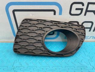 Решетка в бампер правая Volvo XC70 2008