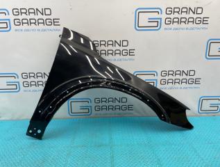 Крыло переднее правое Volvo XC70 2008 контрактная Крыло переднее правое Volvo XC70 2008