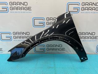 Крыло переднее левое Volvo XC70 2008 контрактная Крыло переднее левое Volvo XC70 2008